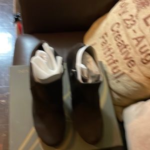 New Enzo Angiolini boots No tags Size 11